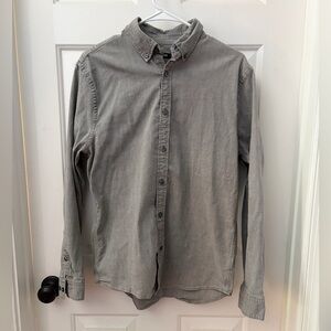 Express Men's Button-Down Shirt (Size M)